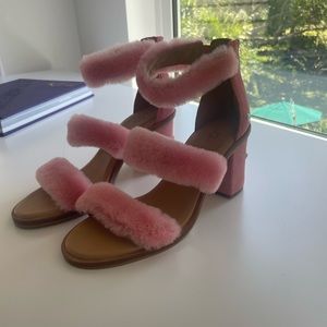 brand new ugg heels